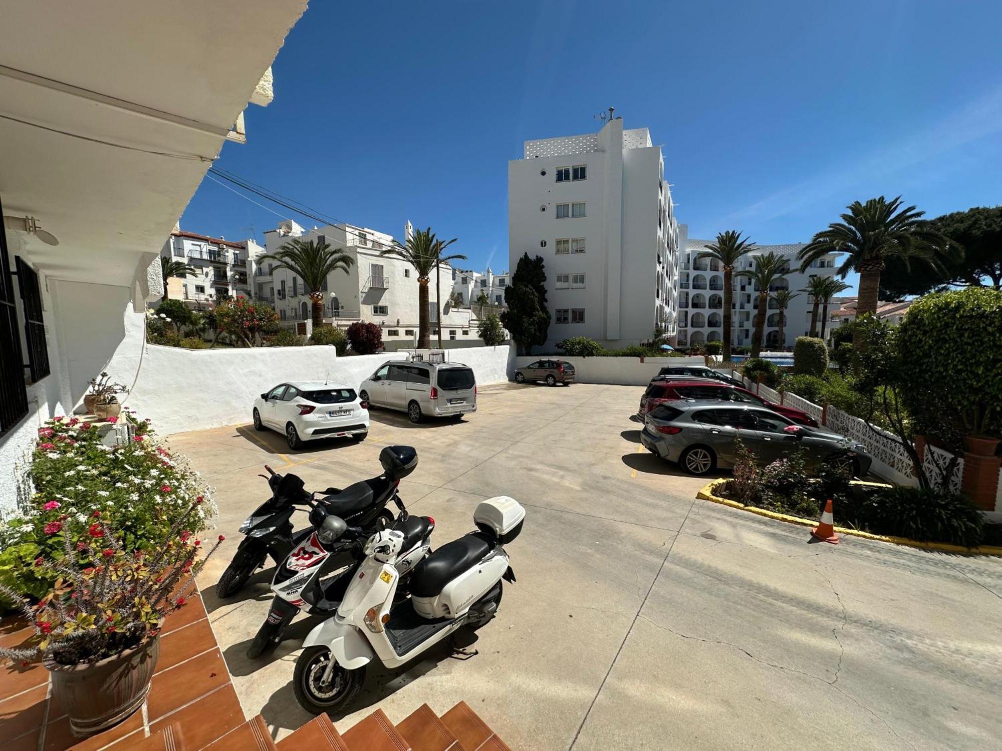 R1345 Carabeo 1 - 42 Appartement Nerja