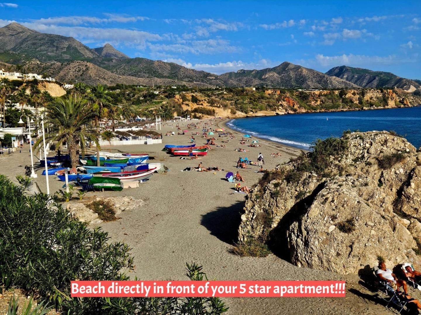 R1345 Carabeo 1 - 42 Appartement Nerja