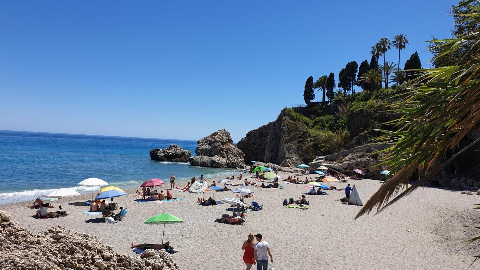 R1345 Carabeo 1 - 42 Apartment Nerja